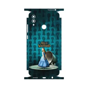 MAHOOT Alice in Wonderland-FullSkin Cover Sticker for Honor 10 Lite