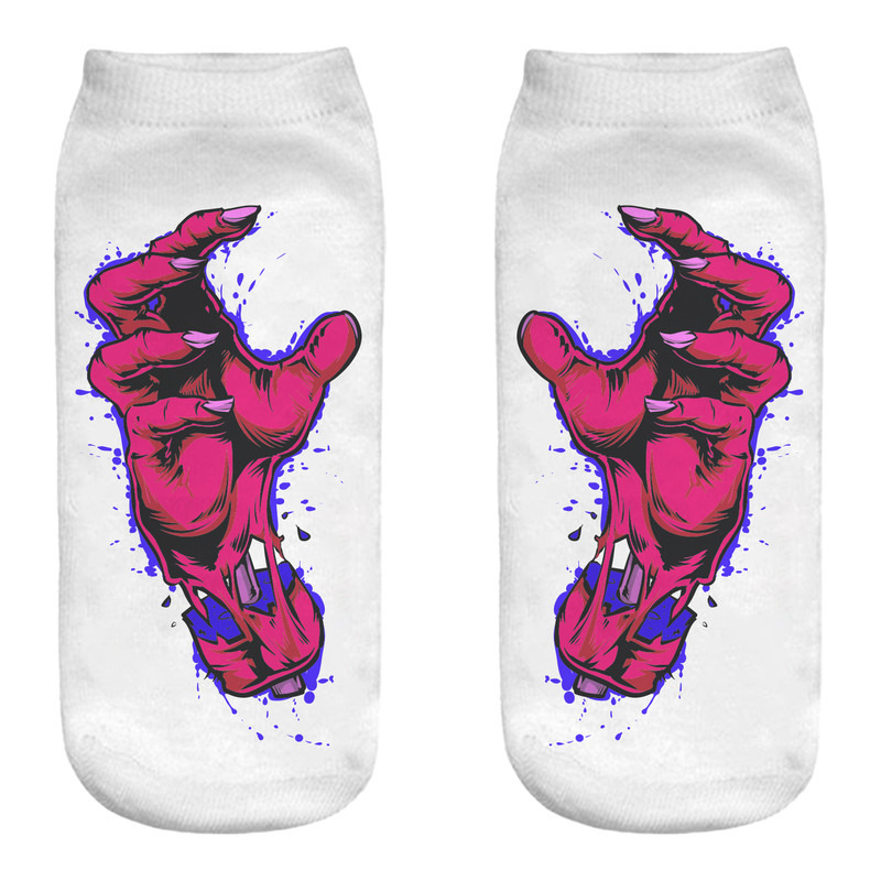 جوراب مردانه مدل دست کد 1253 MM