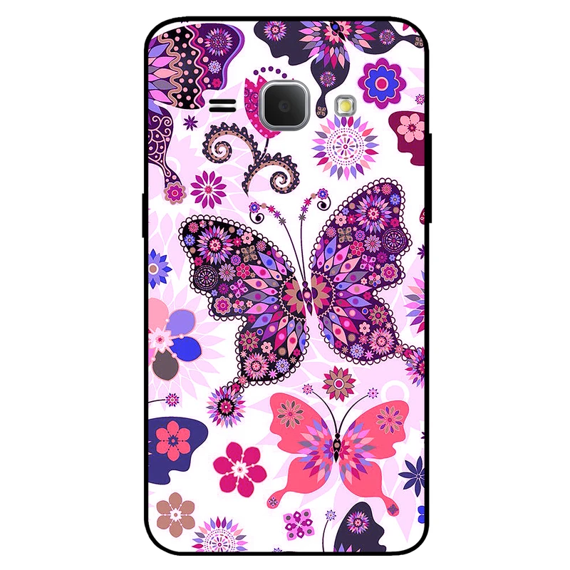 کاور مگافون کد 6356 مناسب برای گوشی موبایل سامسونگ Galaxy J120 / J1 2016