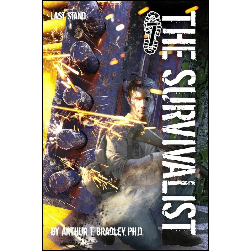 کتاب The Survivalist  اثر Arthur Bradley انتشارات تازه ها