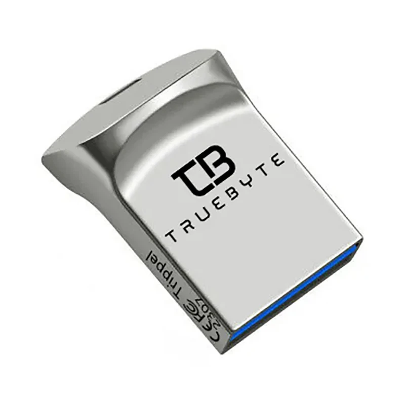 فلش مموری تروبایت  مدل TRIPPLE ظرفیت 64 گیگابایت با رابط USB 3.1