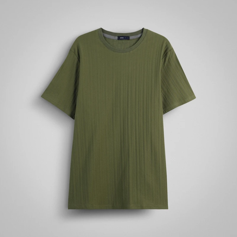 تی‌شرت آستین کوتاه مردانه آر اِن اِس مدل 120223917805