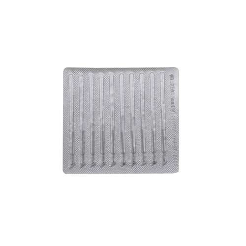 سوزن یکبار مصرف قلم پاکسازی پوست مدل A-01 بسته 10 عددی