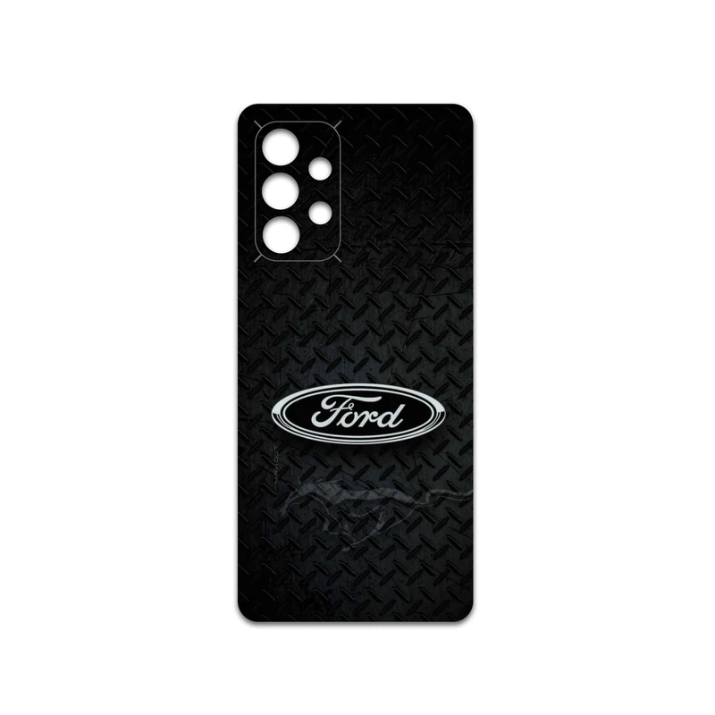 برچسب پوششی ماهوت مدل Ford-Motor مناسب برای گوشی موبایل سامسونگ Galaxy A53 5G