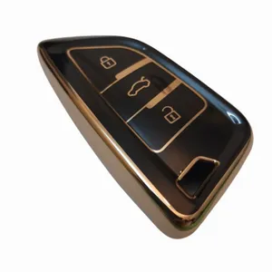 کاور ریموت و سوییچ خودرو دیاموند شاپینگ مدل DS-luxe-J7 مناسب برای جک J7
