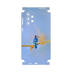 MAHOOT Cyanocitta cristata-FullSkin Cover Sticker for Samsung Galaxy A33 5G
