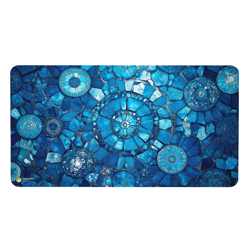ماوس پد هومرو مدل MX2842 طرح کاشی سنتی ایرانی