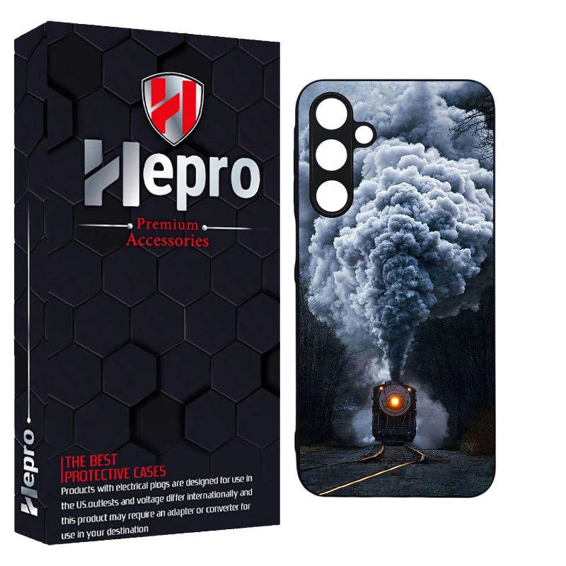 کاور هپرو طرح فانتزی مدل TPU مناسب برای گوشی موبایل سامسونگ Galaxy A16