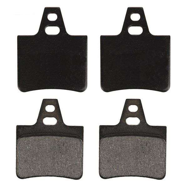 لنت ترمز عقب لنت پارس مدل 20162 مناسب برای سیتروئن زانتیا