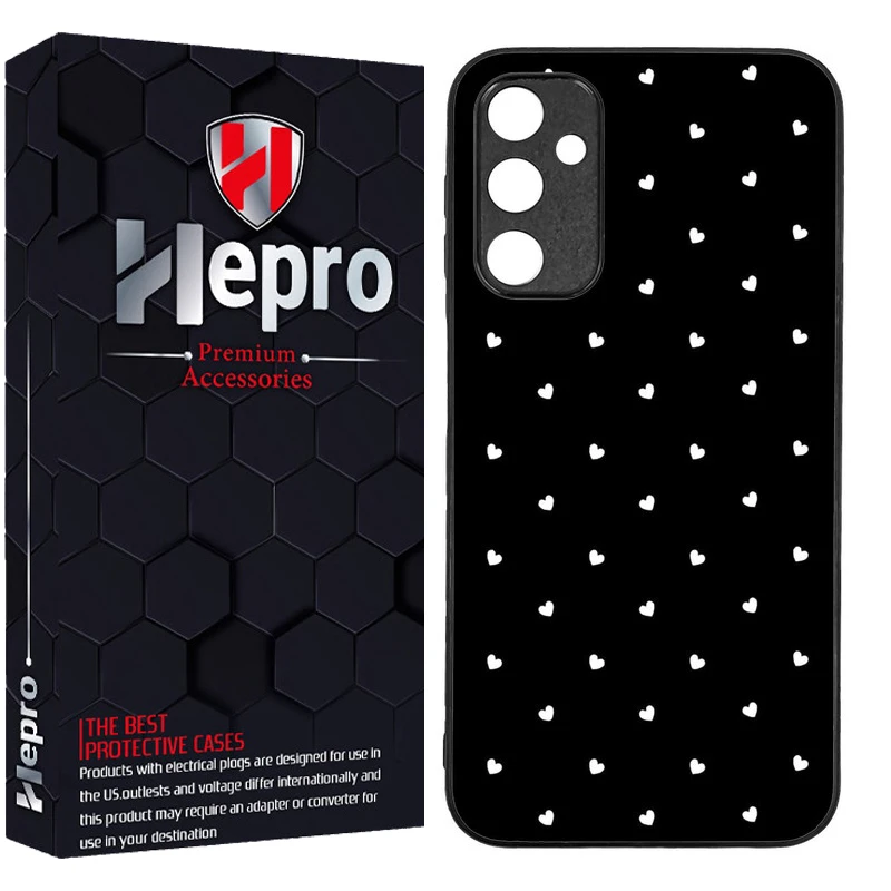 کاور هپرو طرح فانتزی مدل TPU مناسب برای گوشی موبایل سامسونگ Galaxy A24