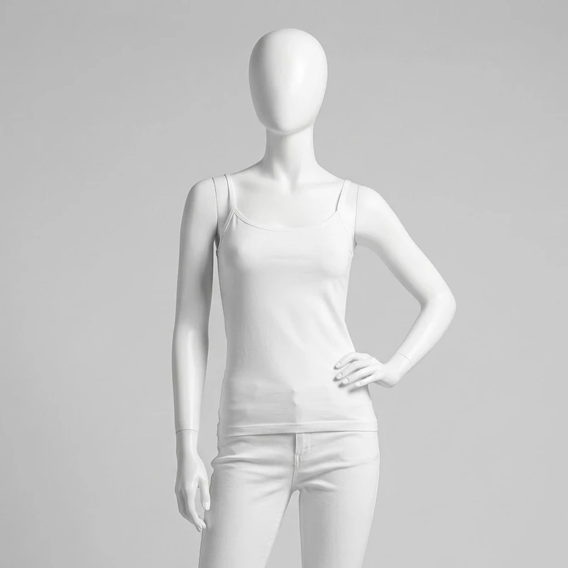 تاپ زنانه ماییلدا مدل پنبه ای کد 4963