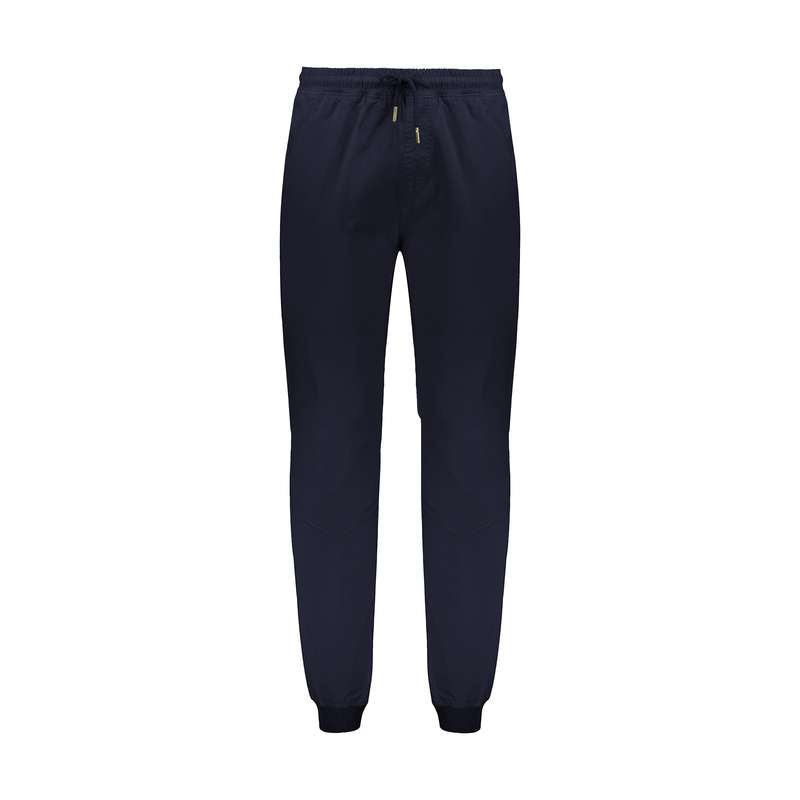 شلوار مردانه پاتن جامه مدل 101221000240539 رنگ سرمه ای تیره 