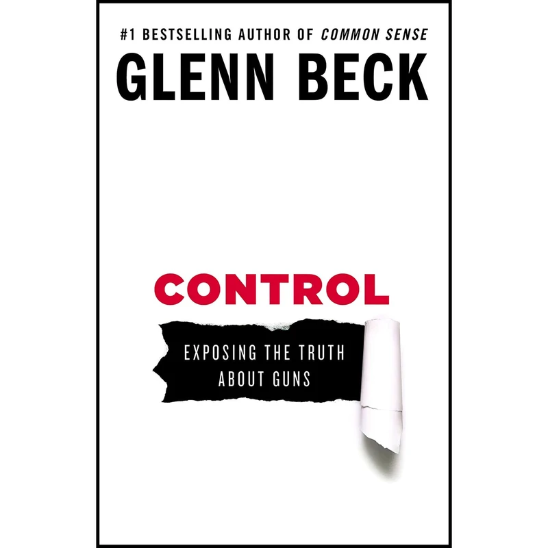 کتاب Control اثر Glenn Beck انتشارات Threshold Editions
