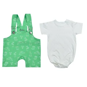 ست بادی و سرهمی نوزادی نیروان کد 104 -1