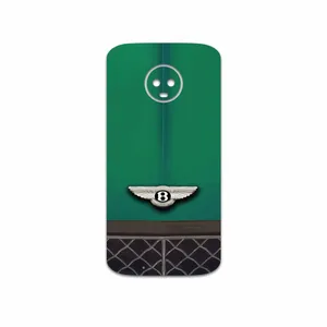 MAHOOT Bentley Cover Sticker for Motorola Moto G6