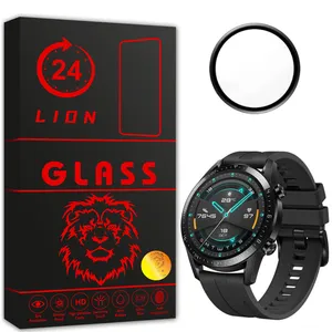 محافظ صفحه نمایش لاین مدل RT007 مناسب برای ساعت هوشمند هوآوی GT2 46mm