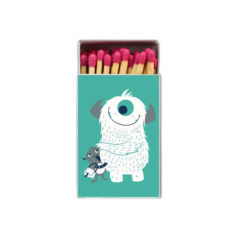 کبريت آکام مدل ASM000328