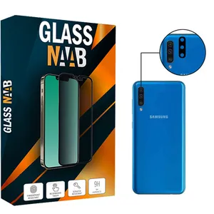 محافظ لنز دوربین گلس ناب مدل Flz-01 مناسب برای گوشی موبایل سامسونگ Galaxy A50 / A50s