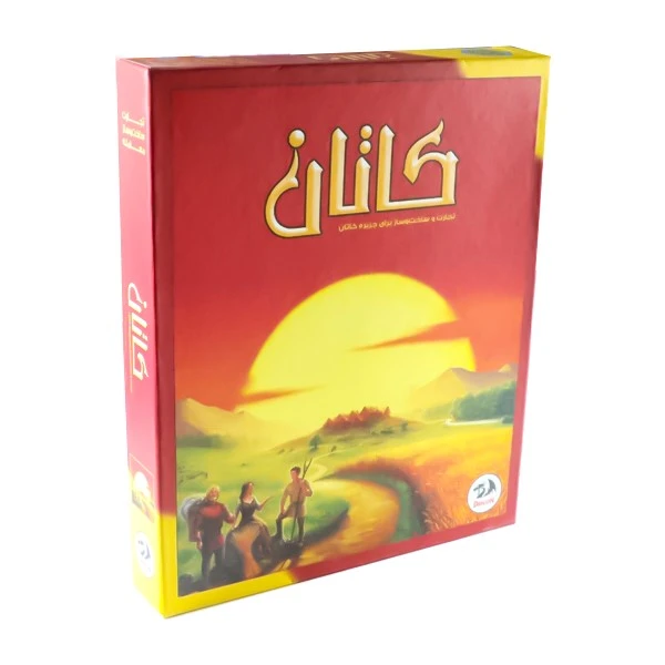 بازی فکری مدل تجارت و ساخت و ساز برای جزیره کاتان