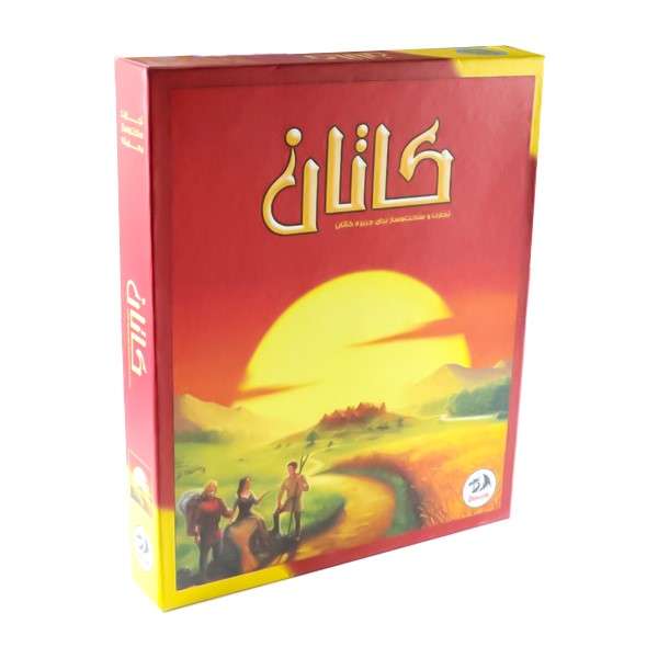 بازی فکری مدل تجارت و ساخت و ساز برای جزیره کاتان