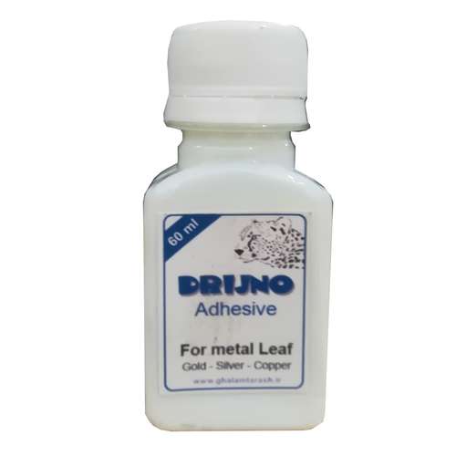 چسب ورق طلا دریژنو مدل ALD حجم 60 میلی‌لیتر