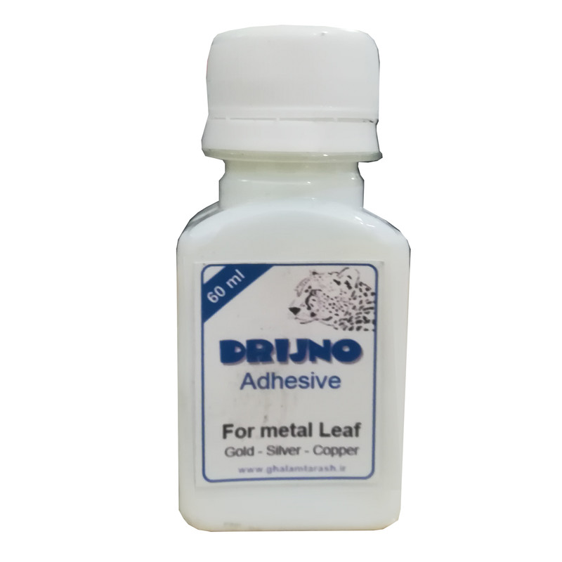 چسب ورق طلا دریژنو مدل ALD حجم 60 میلی لیتر