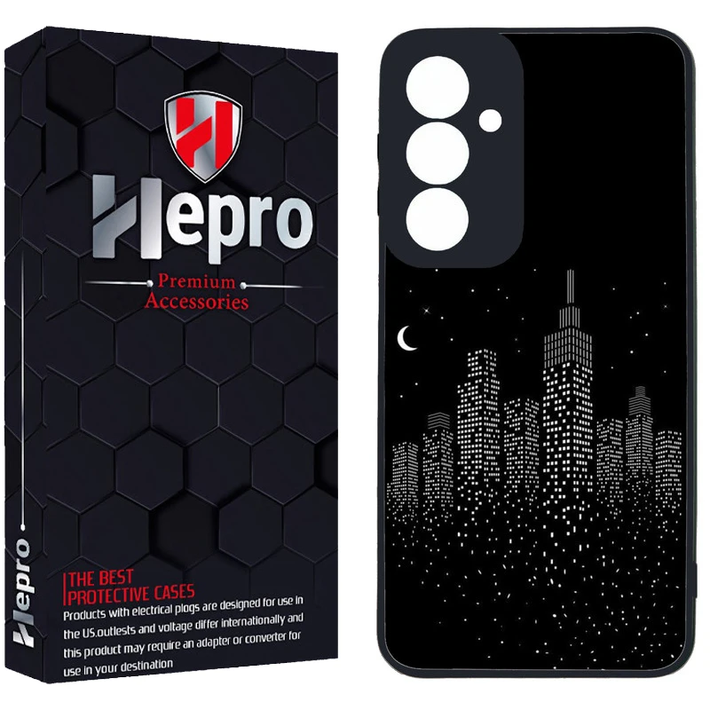 کاور هپرو طرح فانتزی مدل TPU مناسب برای گوشی موبایل سامسونگ Galaxy S23 FE