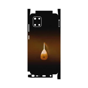 MAHOOT tambour-FullSkin Cover Sticker for Samsung Galaxy Note 10 Lite