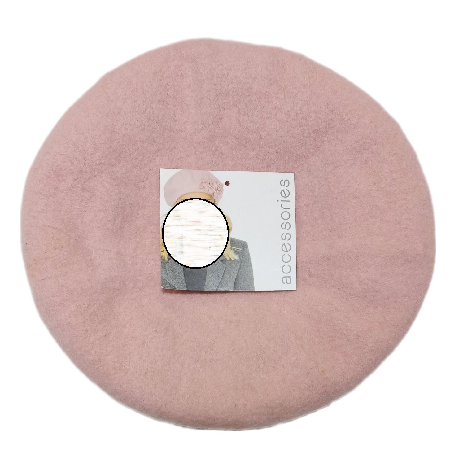 کلاه زنانه اکسسورایز مدل برت کد 7596691 -  - 3