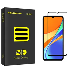 Somastel Sd Glass Screen Protector For Xiaomi Redmi 9