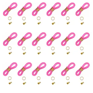 گیره و حلقه بند عینک مدل 156 مجموعه 18 عددی