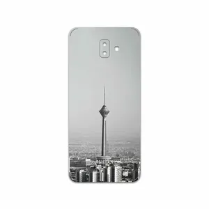 MAHOOT Tehran City Cover Sticker for Samsung Galaxy J6 Plus