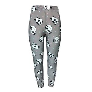 لگینگ زنانه مدل پاندا