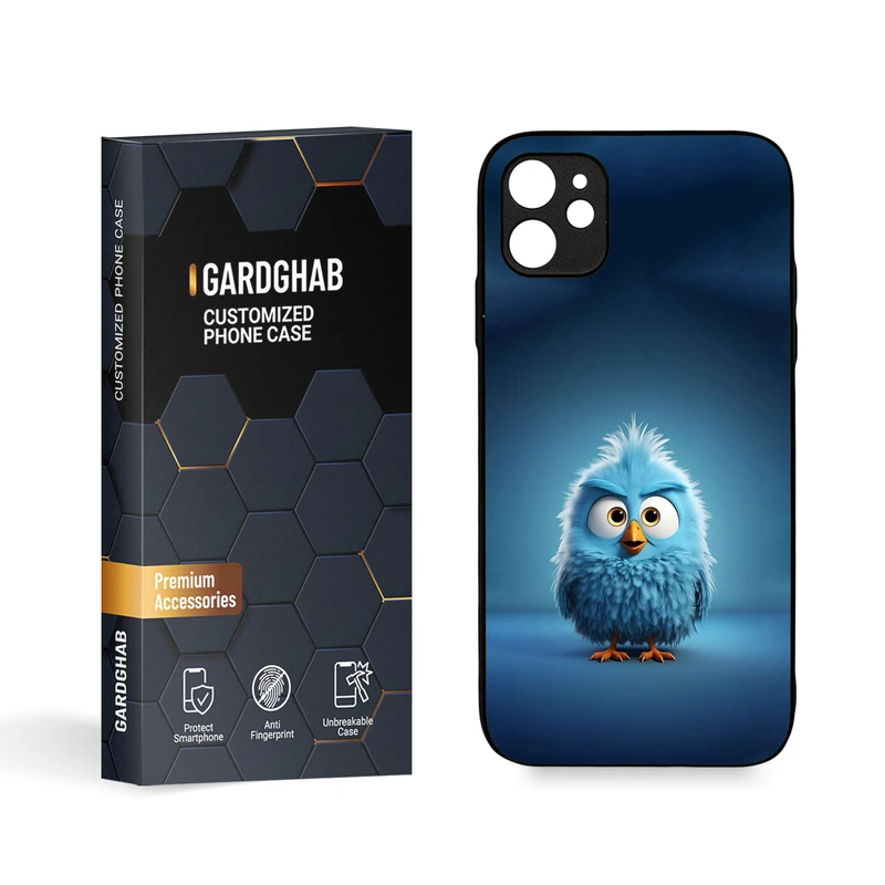  کاور گارد قاب مدل دخترانه مناسب برای گوشی موبایل اپل  iPhone 11