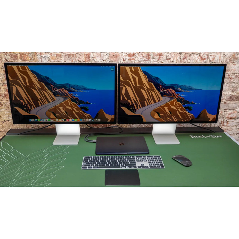 لپ تاپ 13.6 اینچی اپل مدل MacBook Air MDHH4 2026 LLA-M5-16GB RAM-512GB SSD
