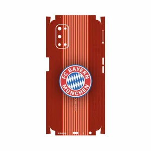 MAHOOT Bayern-Munchen-FullSkin Cover Sticker for Realme 7 5G