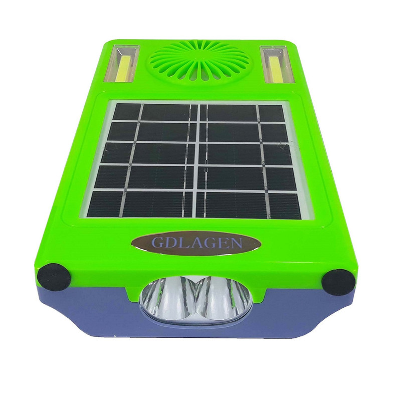 سیستم روشنایی خورشیدی جی لادن مدل GM-007 کدG-997 سیستم روشنایی خورشیدی جی لادن مدل GM-007 کدG-997