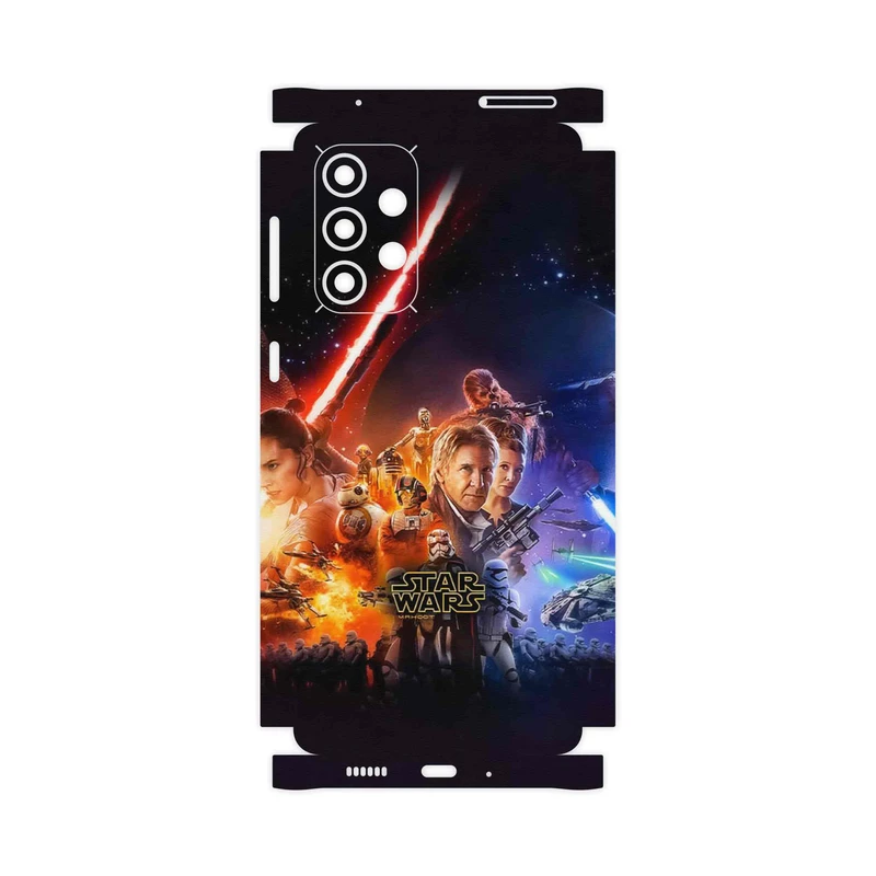 برچسب پوششی ماهوت مدل Star Wars-FullSkin مناسب برای گوشی موبایل سامسونگ Galaxy A33 5G