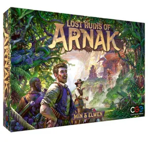 بازی فکری مدل lost ruins of arne pre order