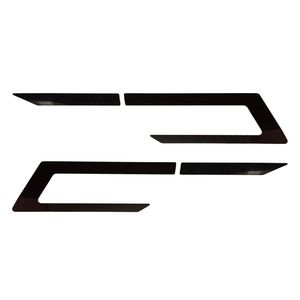 برچسب زیر آینه خودرو مدل 01 مناسب برای فونیکس fx مجموعه 4 عددی