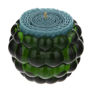 شمع لیوانی مدل کندو