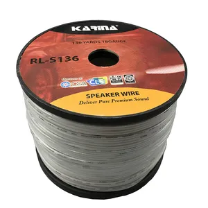 کابل آمپلی فایر خودرو کارینا مدل RL-136