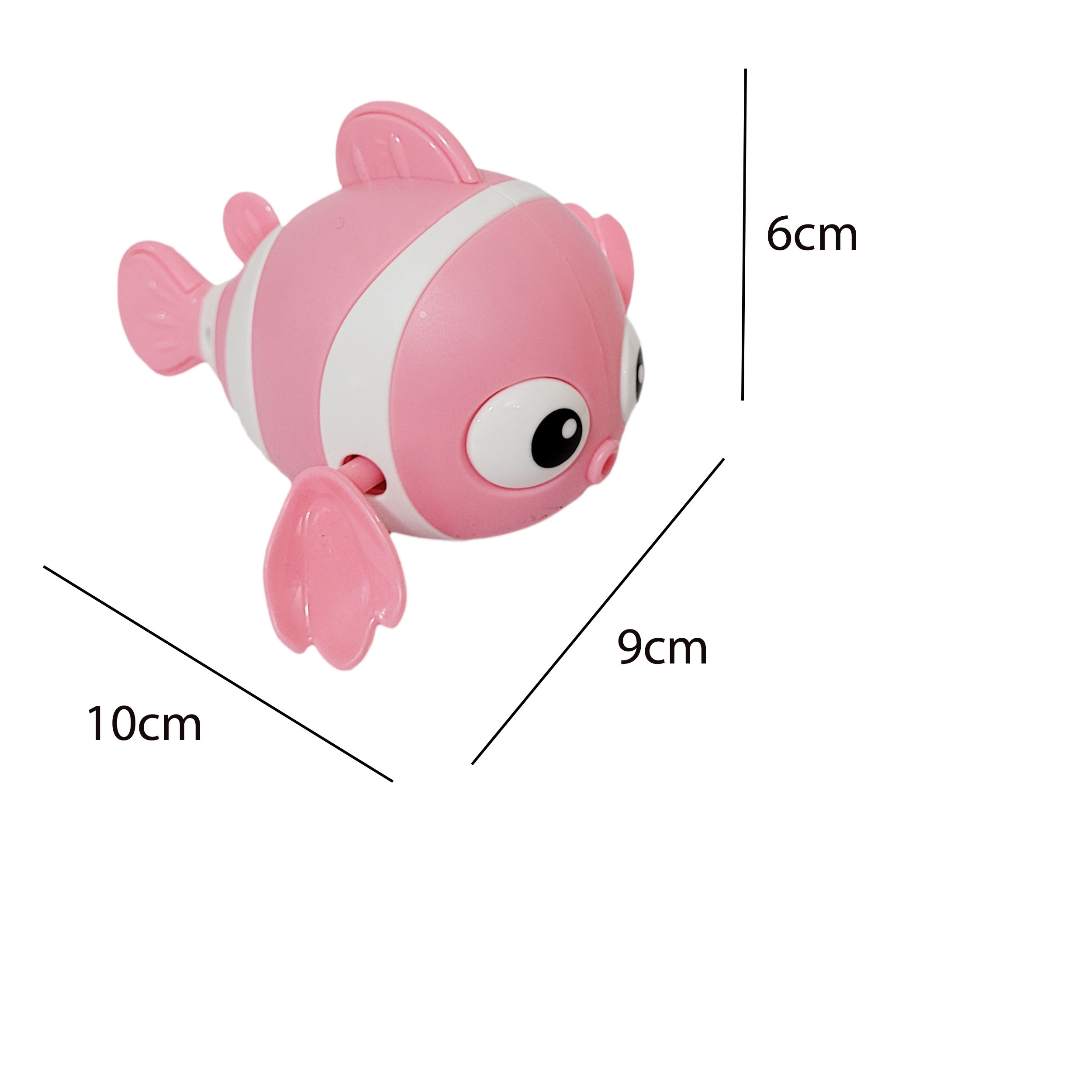 اسباب بازی حمام مدل ماهی کد 66090