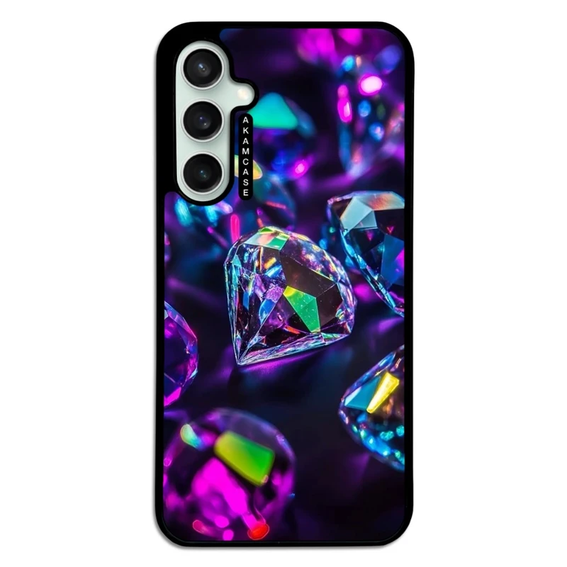 کاور آکام مدل AMC-WSGS23FE-JWELERY-27 مناسب برای گوشی موبایل سامسونگ Galaxy S23 FE