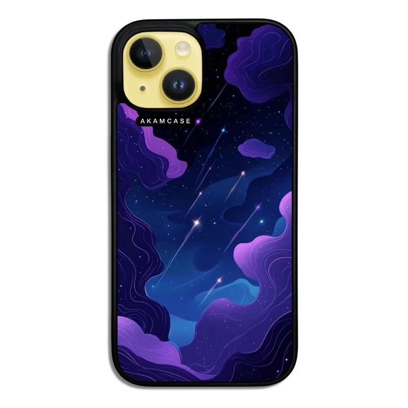 کاور آکام مدل AMC-WA15-STARS-1 مناسب برای گوشی موبایل اپل iPhone 15