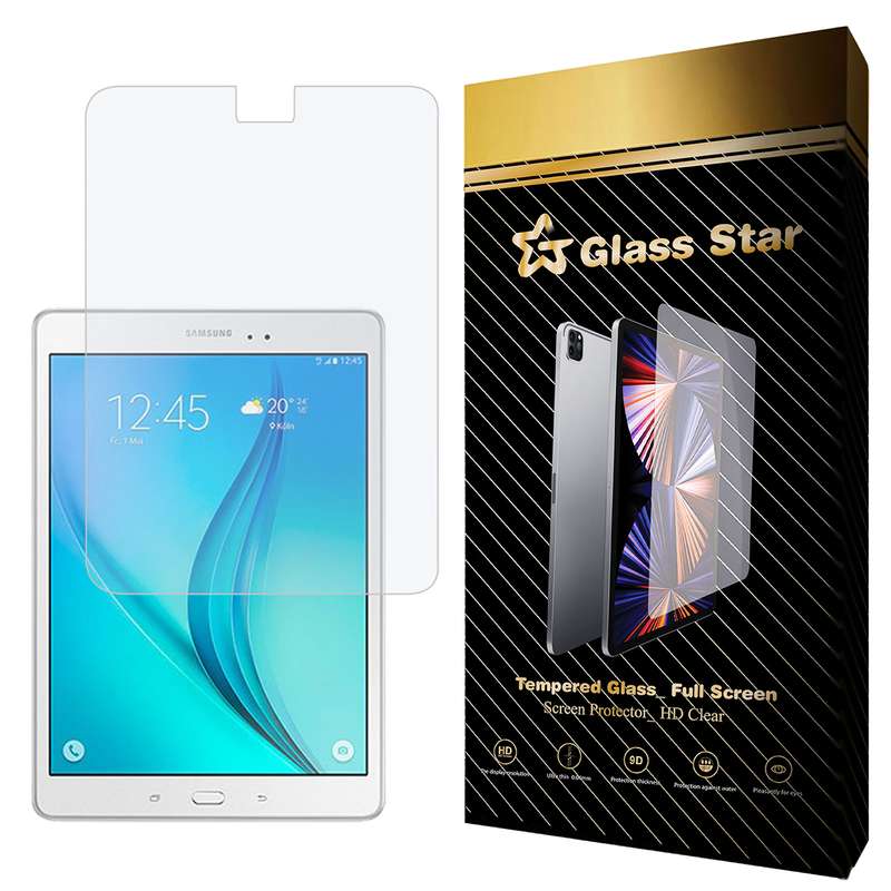 محافظ صفحه نمایش گلس استار مدل TS2-G مناسب برای تبلت سامسونگ Galaxy Tab A 9.7 / T550 / T555