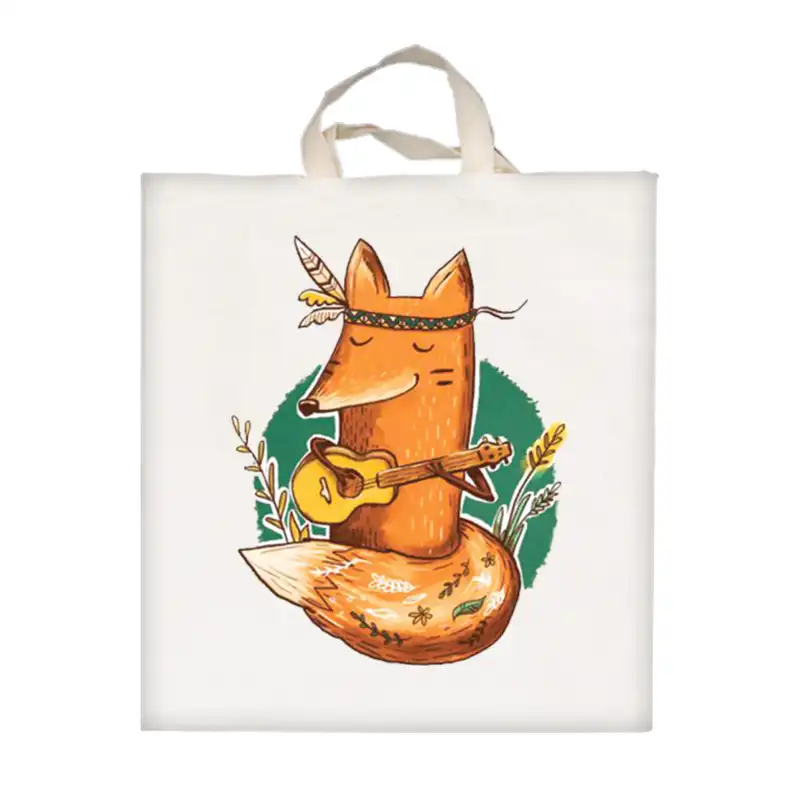 ساک خرید مدل روباه کد 2088