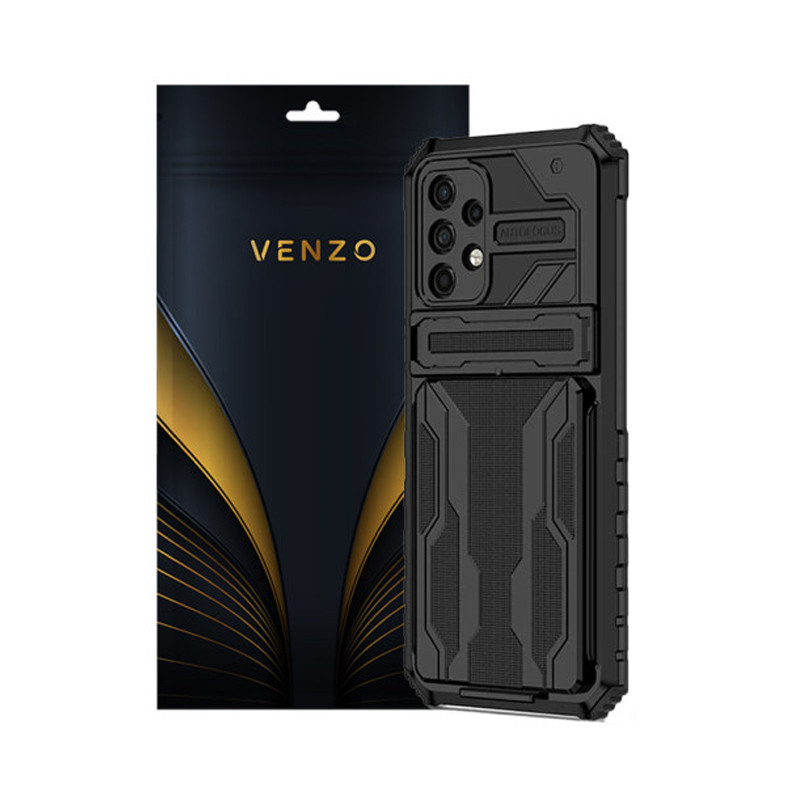 کاور ونزو مدل Hunter مناسب برای گوشی موبایل سامسونگ Galaxy A33 5G