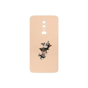 MAHOOT Collage of surreal Portrait of Women 2 Cover Sticker for OnePlus 6
