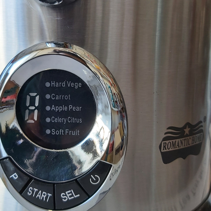 آبمیوه گیری رومانتیک هوم مدل BBC-70D